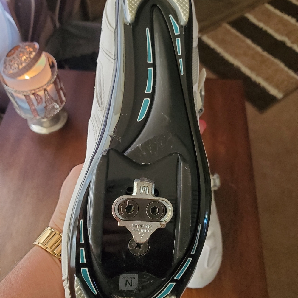 Serfas Cycle Shoes